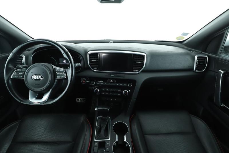 Kia Sportage 1.6 CRDi Isg Gt Line Premium 2wd Dct7 136 ch