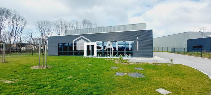 Local commercial - 403 m² - 1 pièce