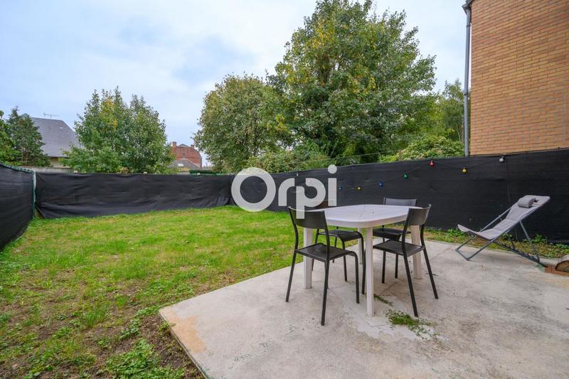 Maison de ville - 72 m² - 3 pièces