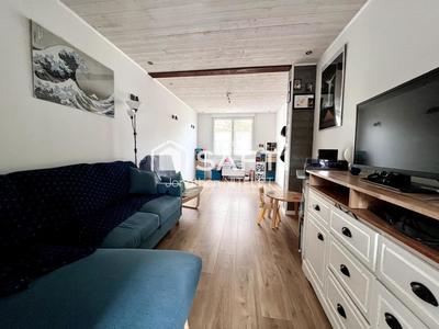 Maison - 112 m² - 5 pièces