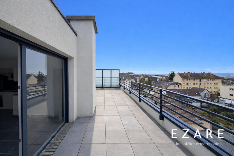 Appartement - 51 m² - 2 pièces