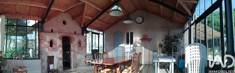 Maison - 380 m² - 11 pièces