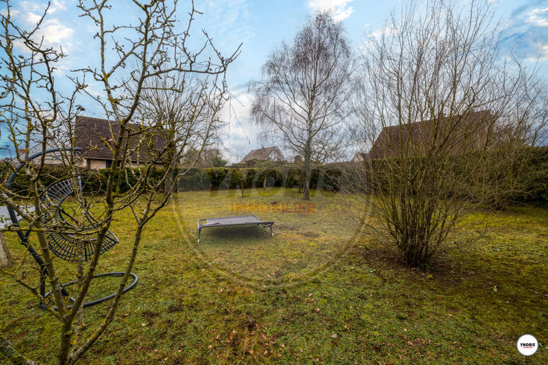 Maison - 101 m² - 6 pièces