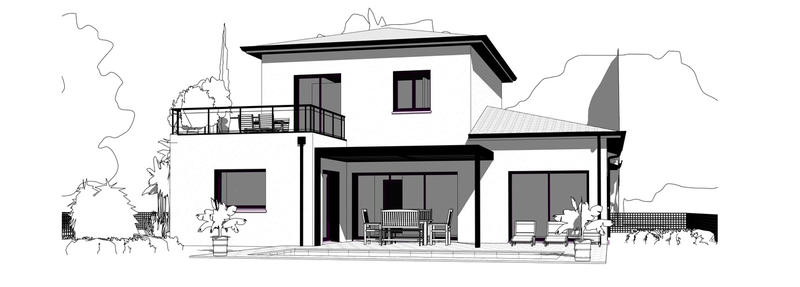 Maison - 144 m² - 5 pièces