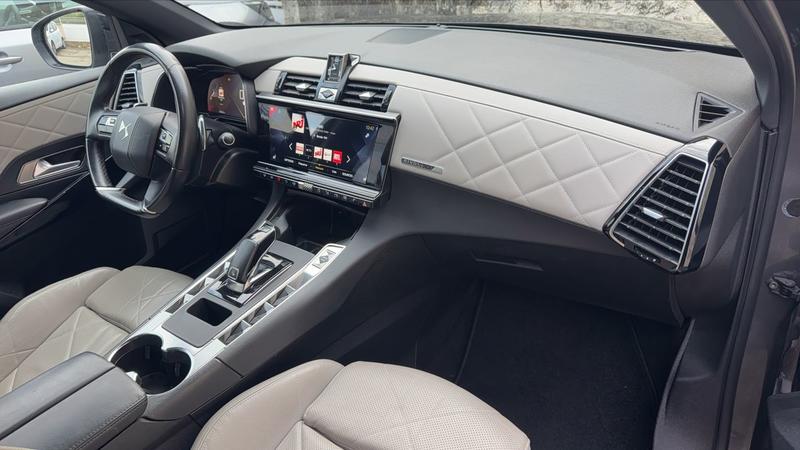 Ds Ds 7 Crossback 2.0 BlueHDi 180 Eat8 Rivoli - Automatique