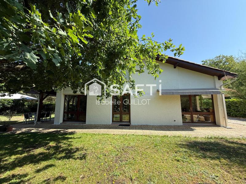 Maison - 155 m² - 6 pièces