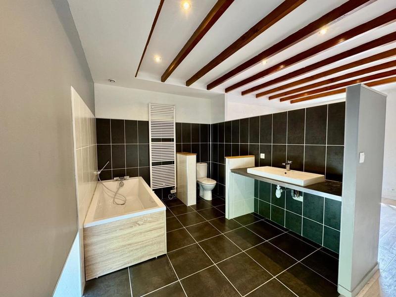 Maison - 120 m² - 4 pièces