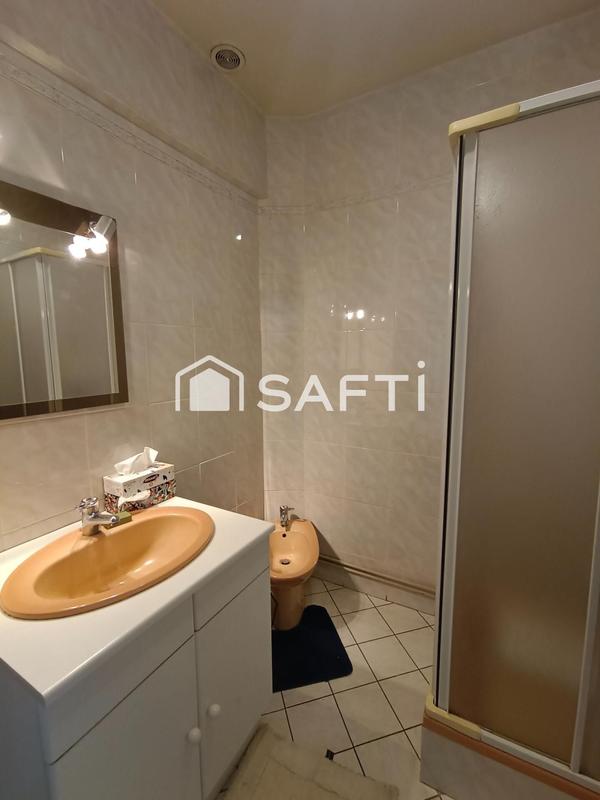 Appartement - 97 m² - 4 pièces