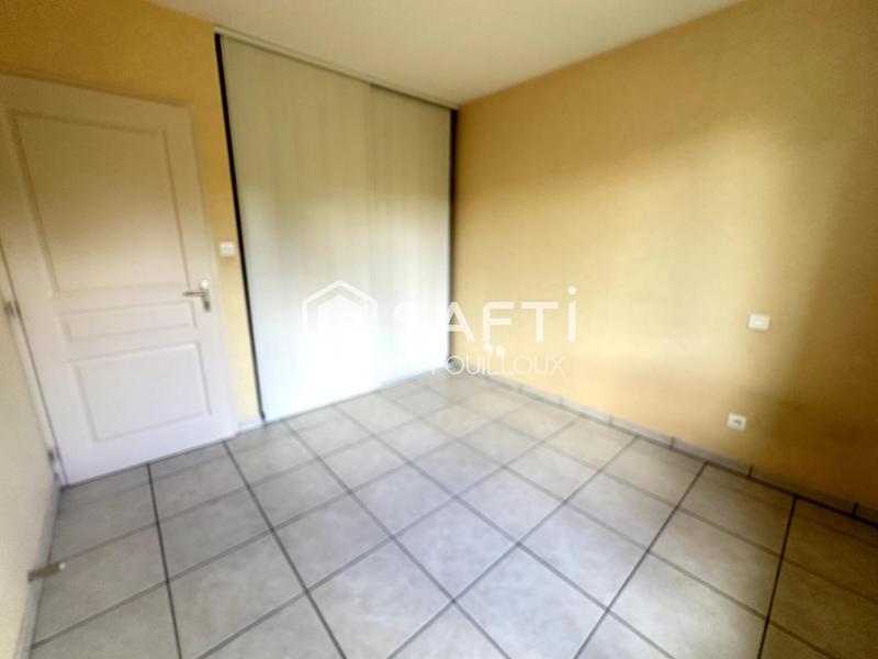 Maison - 116 m² - 6 pièces