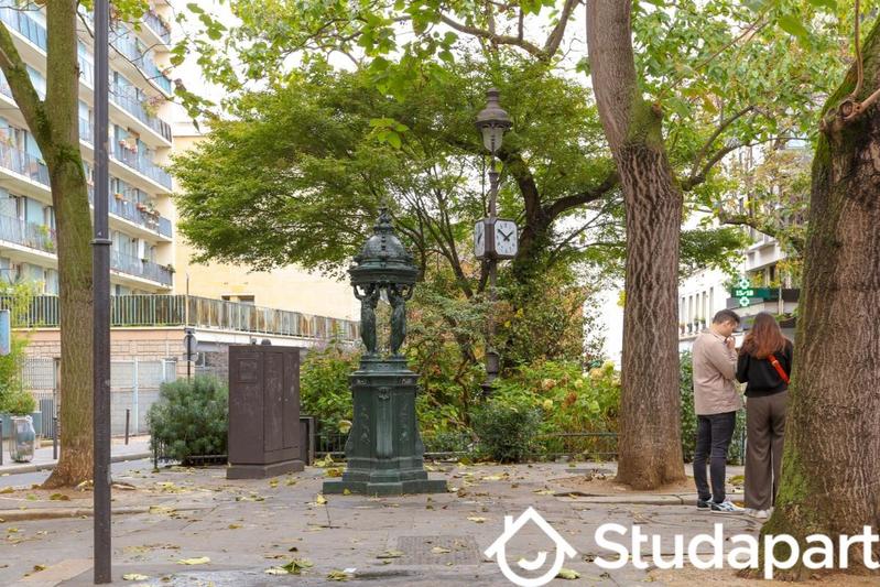 Appartement - 25 m² - 1 pièce