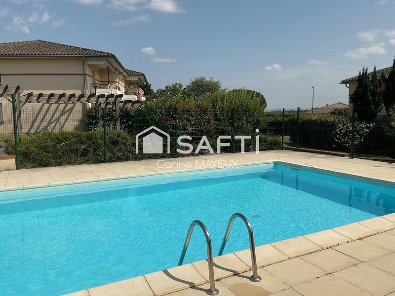 Appartement - 55 m² - 3 pièces