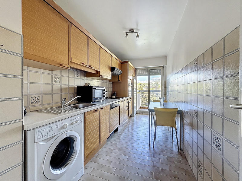 Appartement - 69 m² - 3 pièces