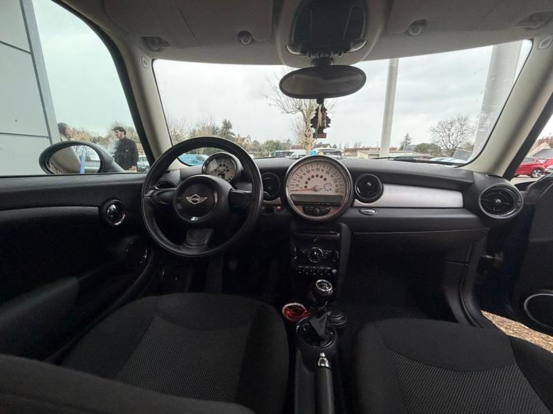 Mini One Mini d 90ch 1.6 – Compacte &amp; Maniable 2012 109 000km Garantie 6 Mois