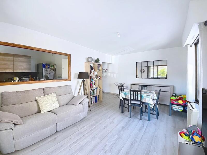 Appartement - 68 m² - 3 pièces