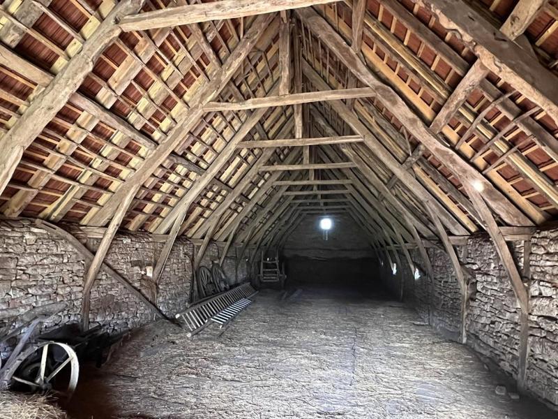 Corps de ferme - 113 m² - 5 pièces