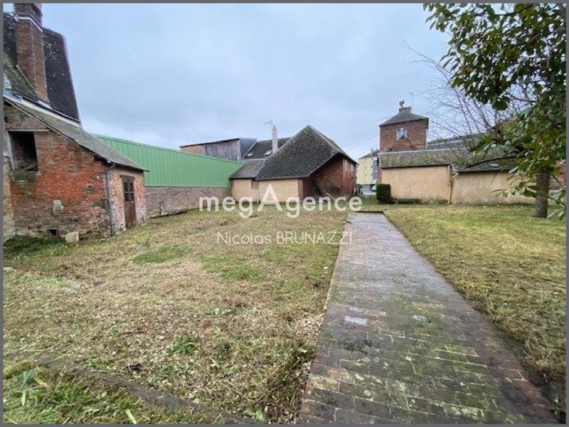 Terrain constructible - 580 m²