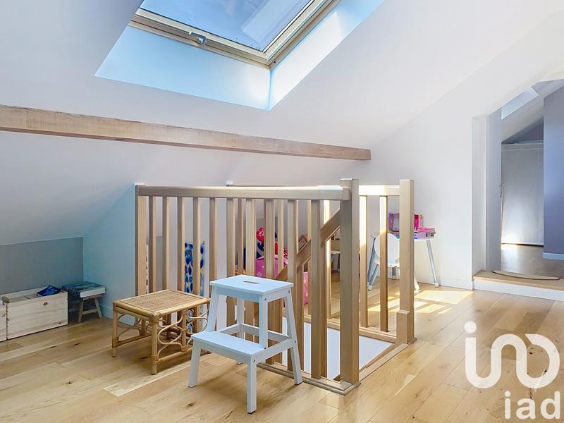 Maison - 140 m² - 6 pièces