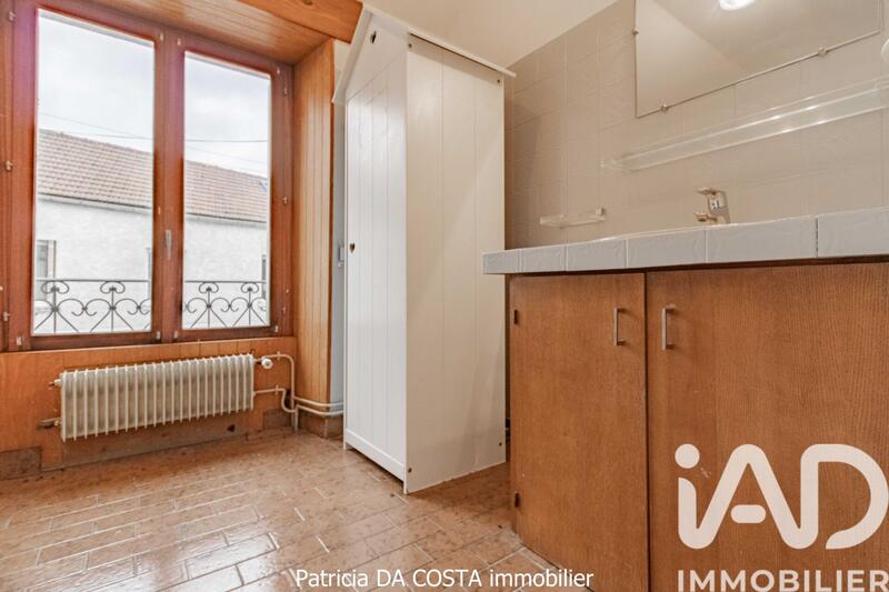 Maison de ville - 112 m² - 4 pièces