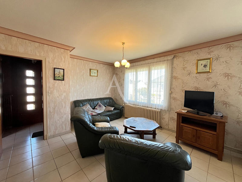 Maison - 64 m² - 3 pièces