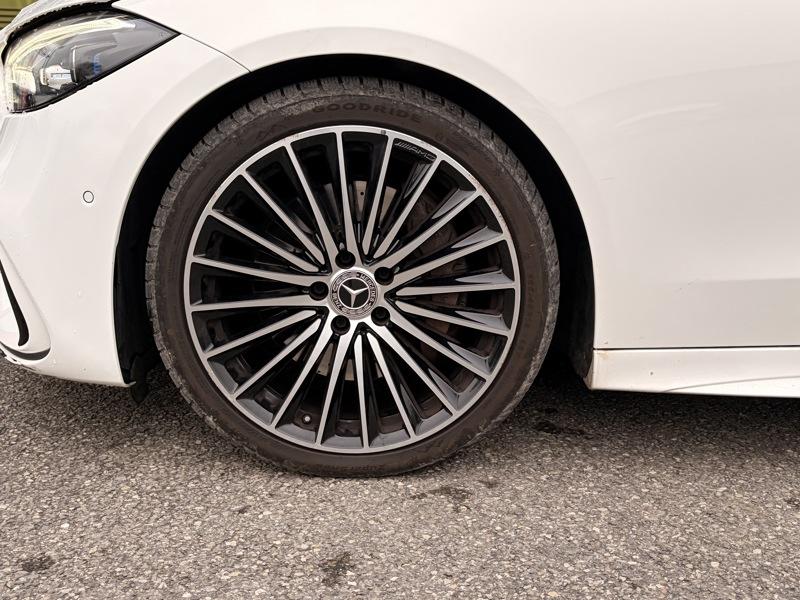 Mercedes Classe c Berline 220 d Amg Line