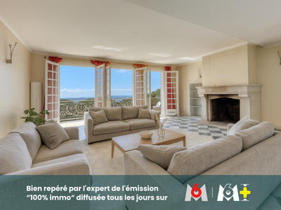 Appartement - 180 m² - 5 pièces