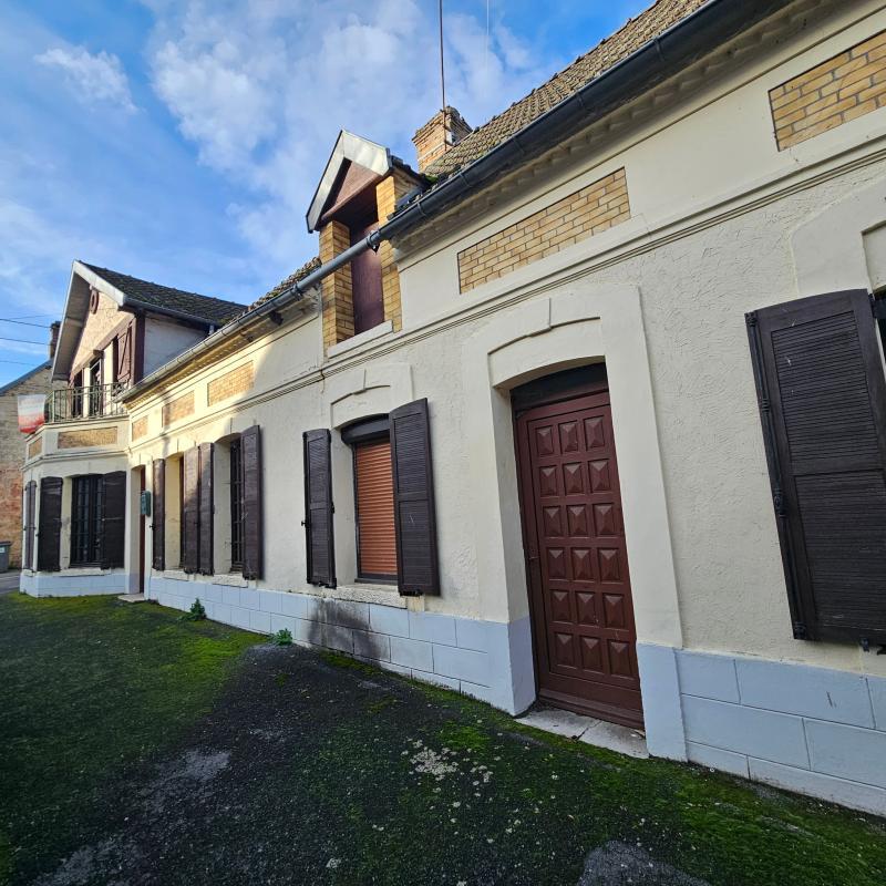 Maison - 120 m² - 4 pièces