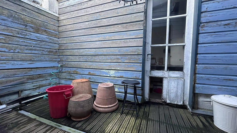 Appartement - 125 m² - 4 pièces