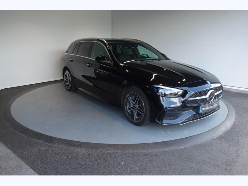 Mercedes Classe c break 300 e Hybrid Eq Amg Line