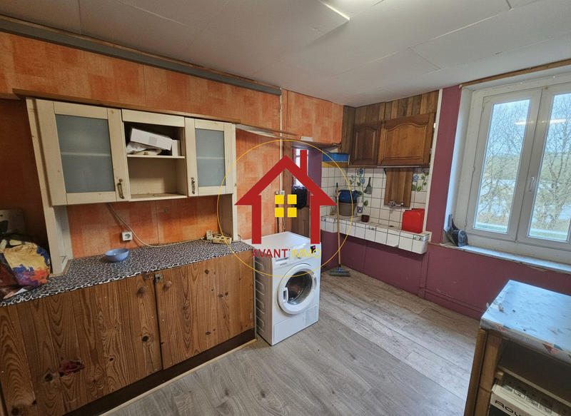 Maison - 108 m² - 8 pièces