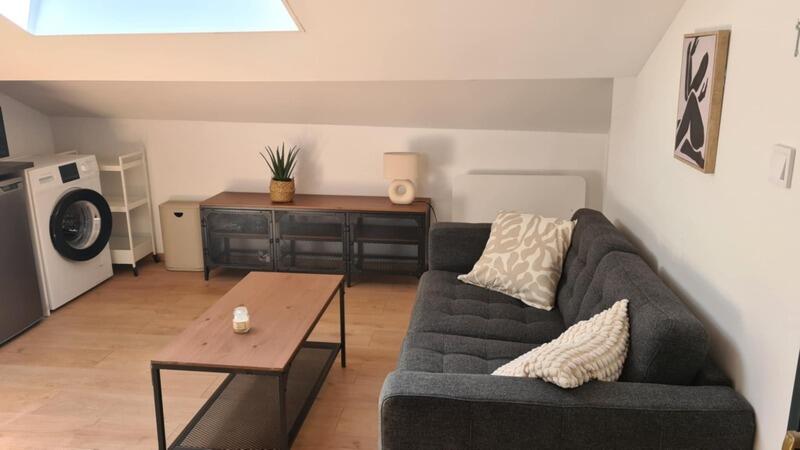 Appartement - 30 m² - 2 pièces