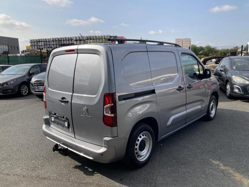 Peugeot Partner 1000kg 1.5 BlueHDi 100 Ch L1h1- Garantie 6 Mois