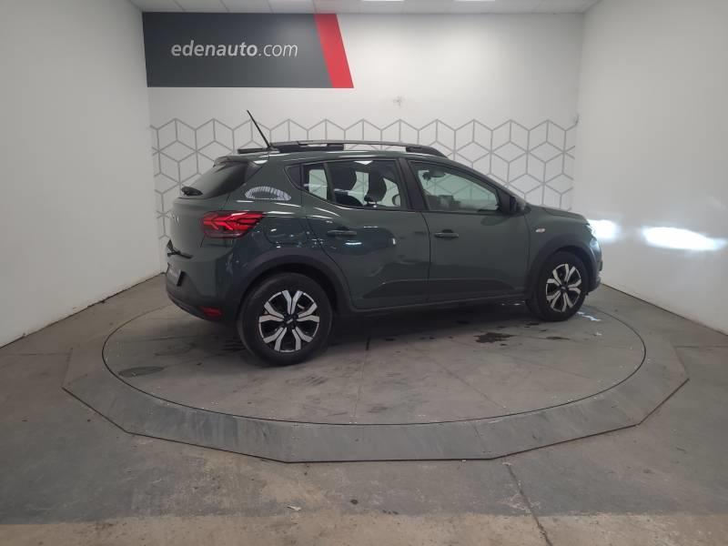 Dacia Sandero TCe 110 Stepway Expression +