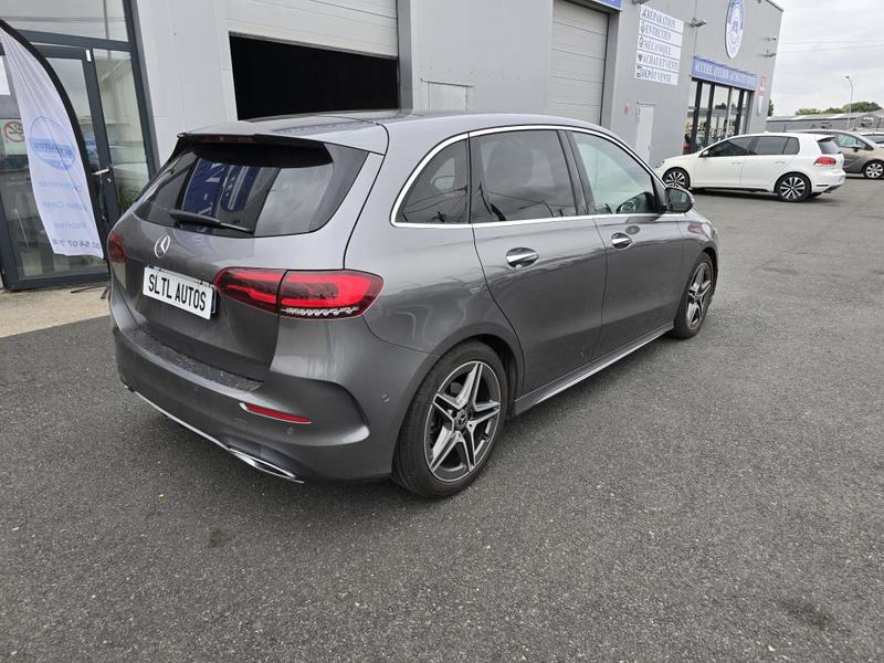 Mercedes Classe B 180d 115ch Amg Line Garantie 6 Mois/ Reprise Possible