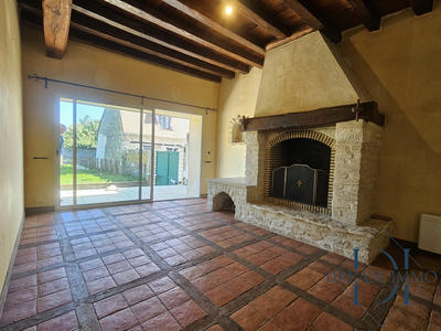 Maison ancienne - 136 m² - 6 pièces