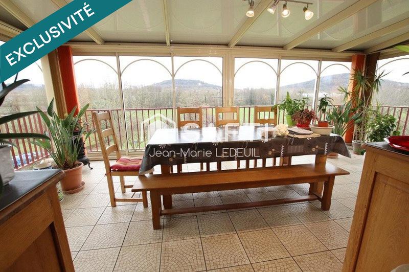 Maison - 130 m² - 8 pièces