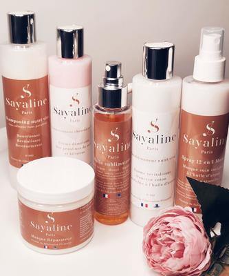 Sayaline Coiffure