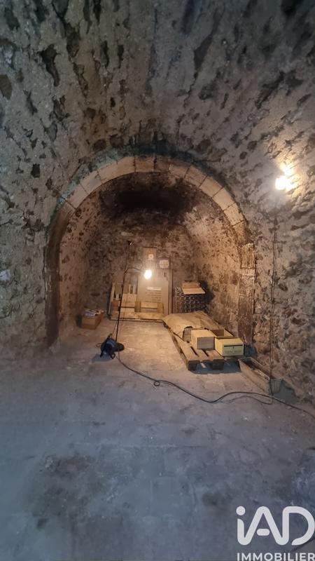 Maison de village - 126 m² - 4 pièces