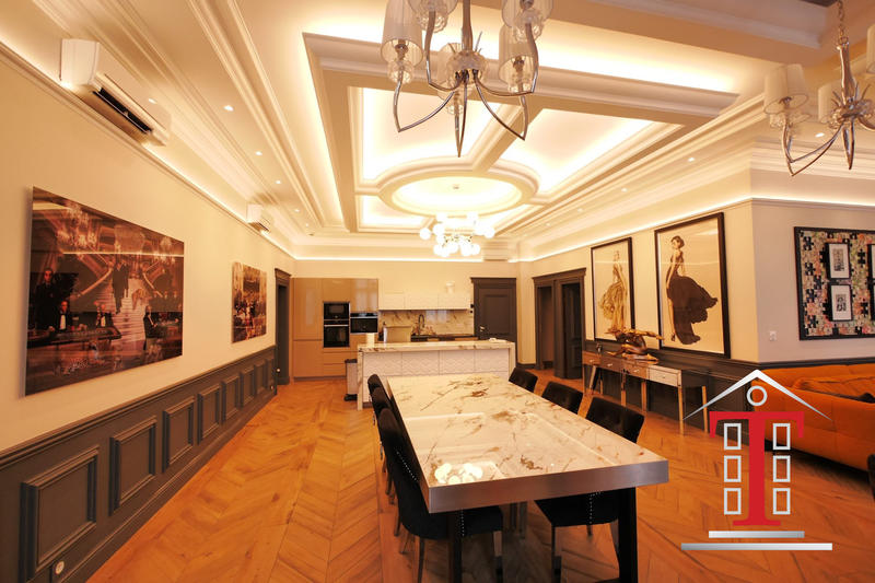 Appartement - 128 m² - 4 pièces