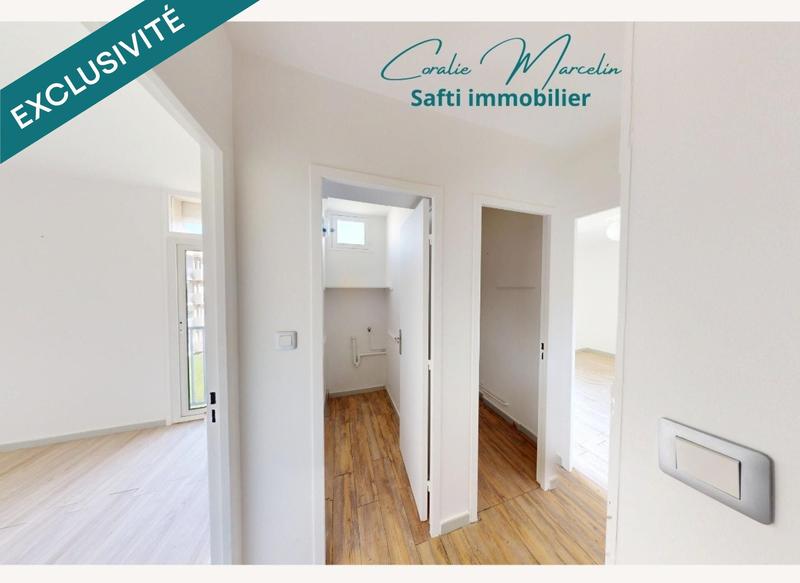 Appartement - 86 m² - 5 pièces