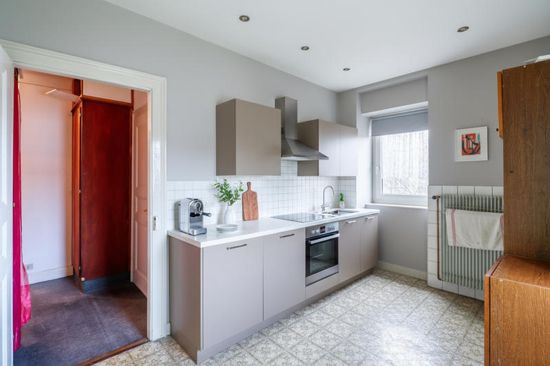 Appartement - 115 m² - 6 pièces