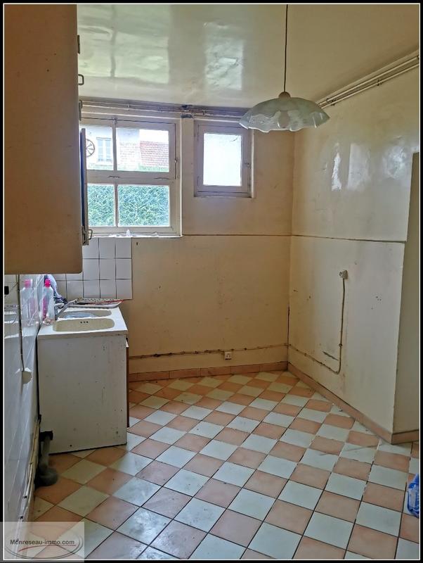 Maison ancienne - 116 m² - 5 pièces