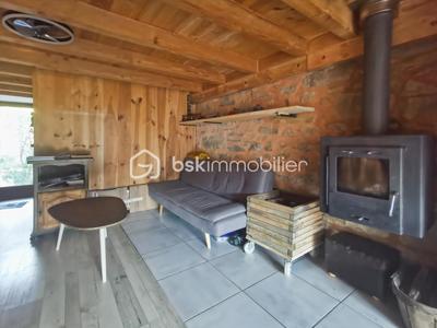 Maison - 40 m² - 2 pièces