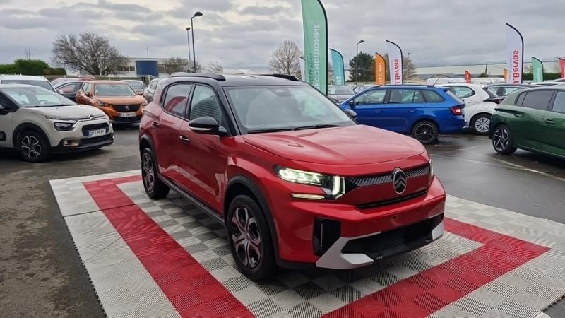 Citroën C3 Aircross Turbo 100 Bvm6 Plus