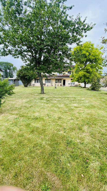 Maison - 173 m² - 7 pièces