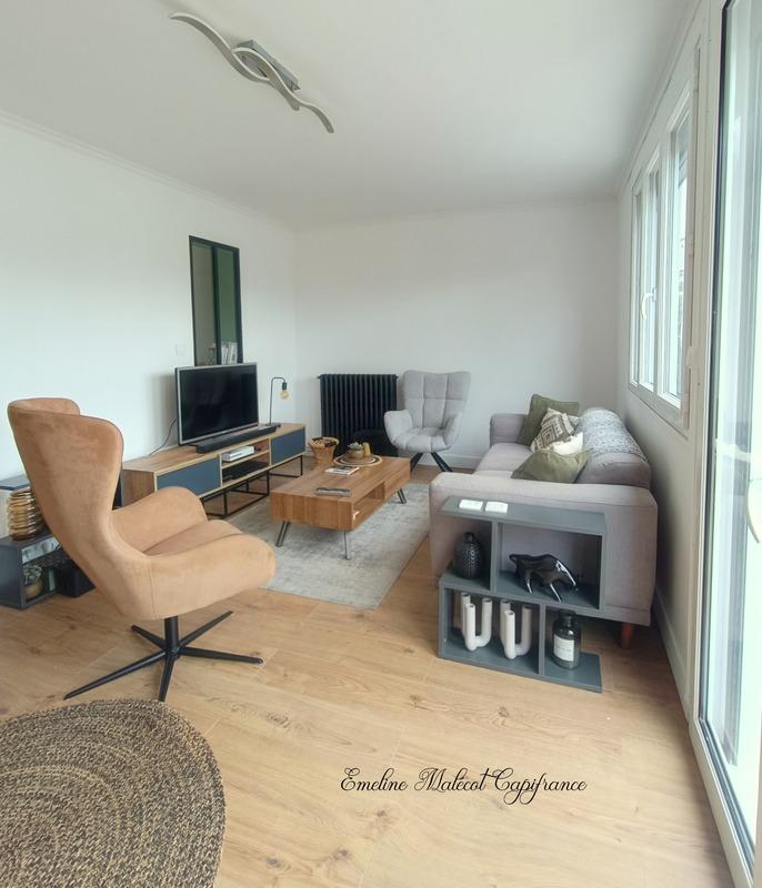 Maison - 108 m² - 6 pièces