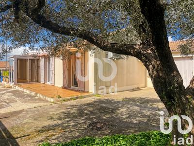 Maison - 107 m² - 4 pièces