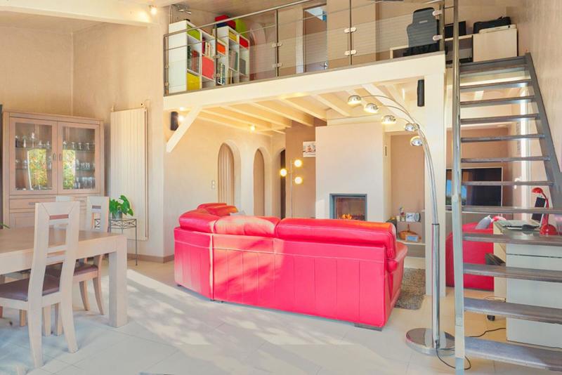 Maison - 168 m² - 8 pièces