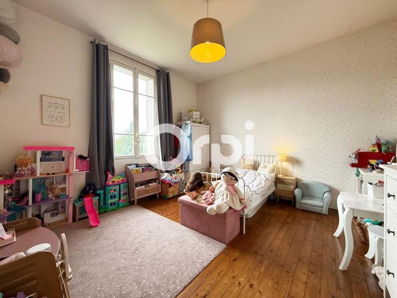 Maison - 175 m² - 6 pièces