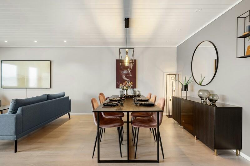 Appartement - 117 m² - 5 pièces