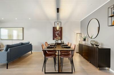 Appartement - 117 m² - 5 pièces